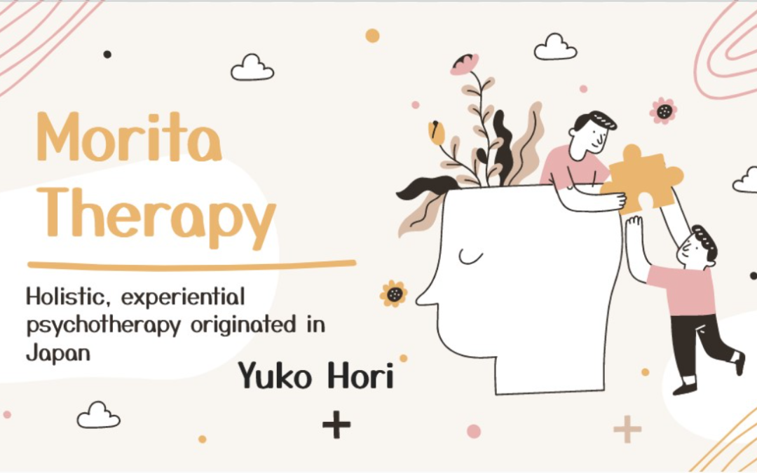 PPFの研修で森田療法について話す　2024年5月