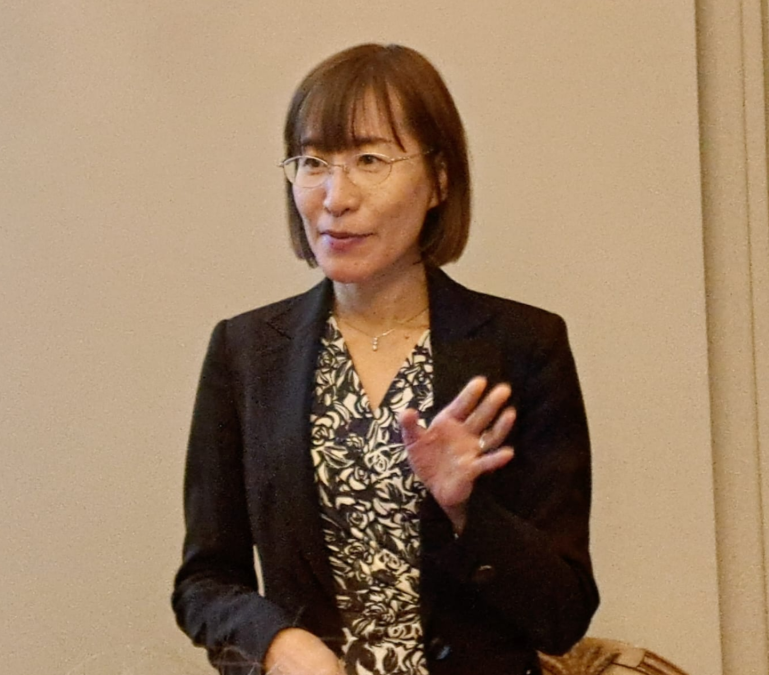 フィンランド心理士協会(Psykologiliitto)の多文化・多言語部会で発表